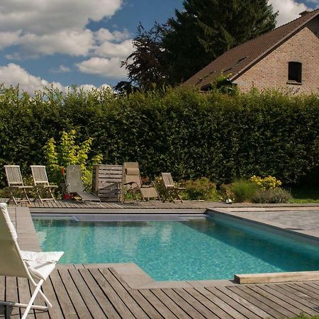 Hotel Le Duplex De La Raveline 48A Sart-lez-Spa Zewnętrze zdjęcie