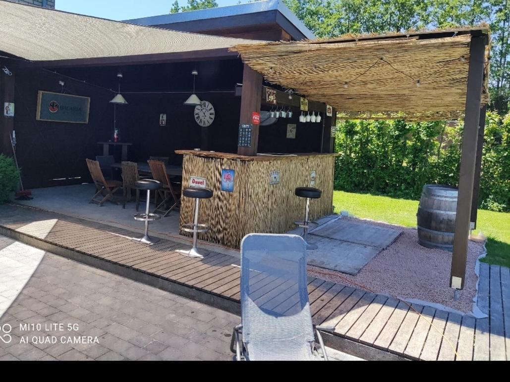 Hotel Le Duplex De La Raveline 48A Sart-lez-Spa Zewnętrze zdjęcie