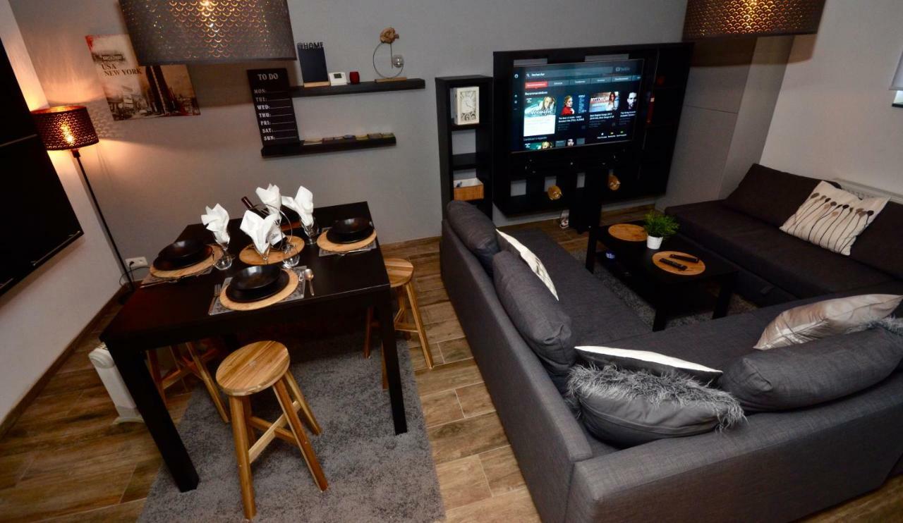 Hotel Le Duplex De La Raveline 48A Sart-lez-Spa Zewnętrze zdjęcie