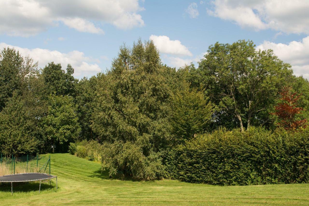 Hotel Le Duplex De La Raveline 48A Sart-lez-Spa Zewnętrze zdjęcie
