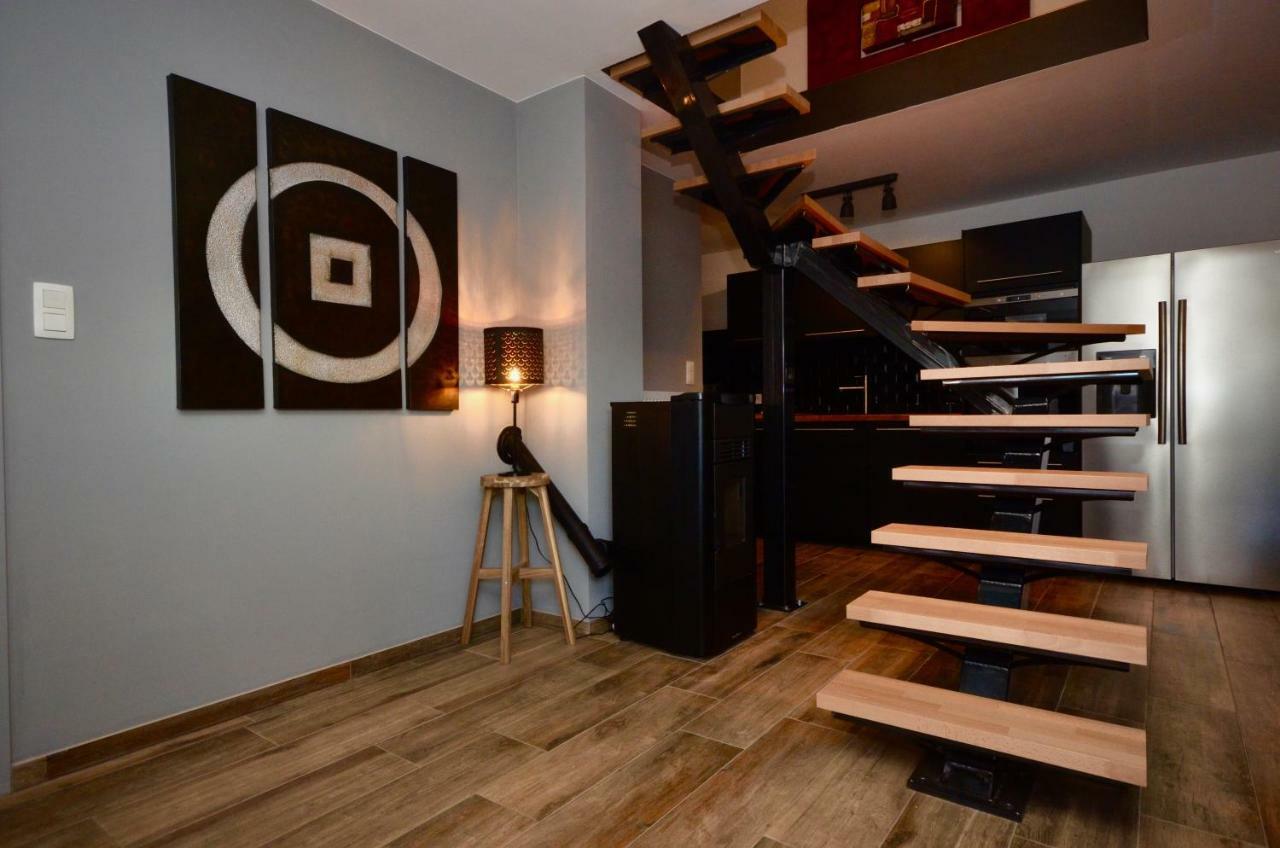 Hotel Le Duplex De La Raveline 48A Sart-lez-Spa Zewnętrze zdjęcie