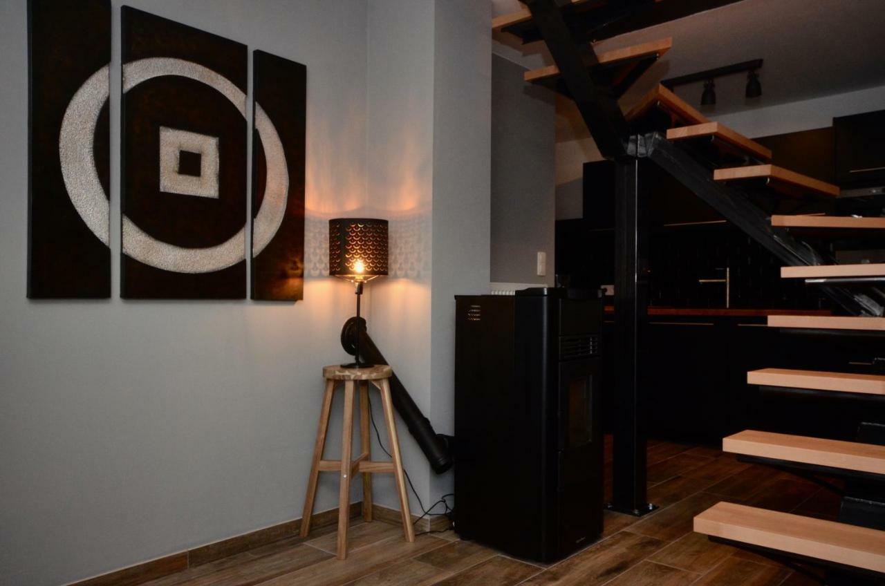 Hotel Le Duplex De La Raveline 48A Sart-lez-Spa Zewnętrze zdjęcie