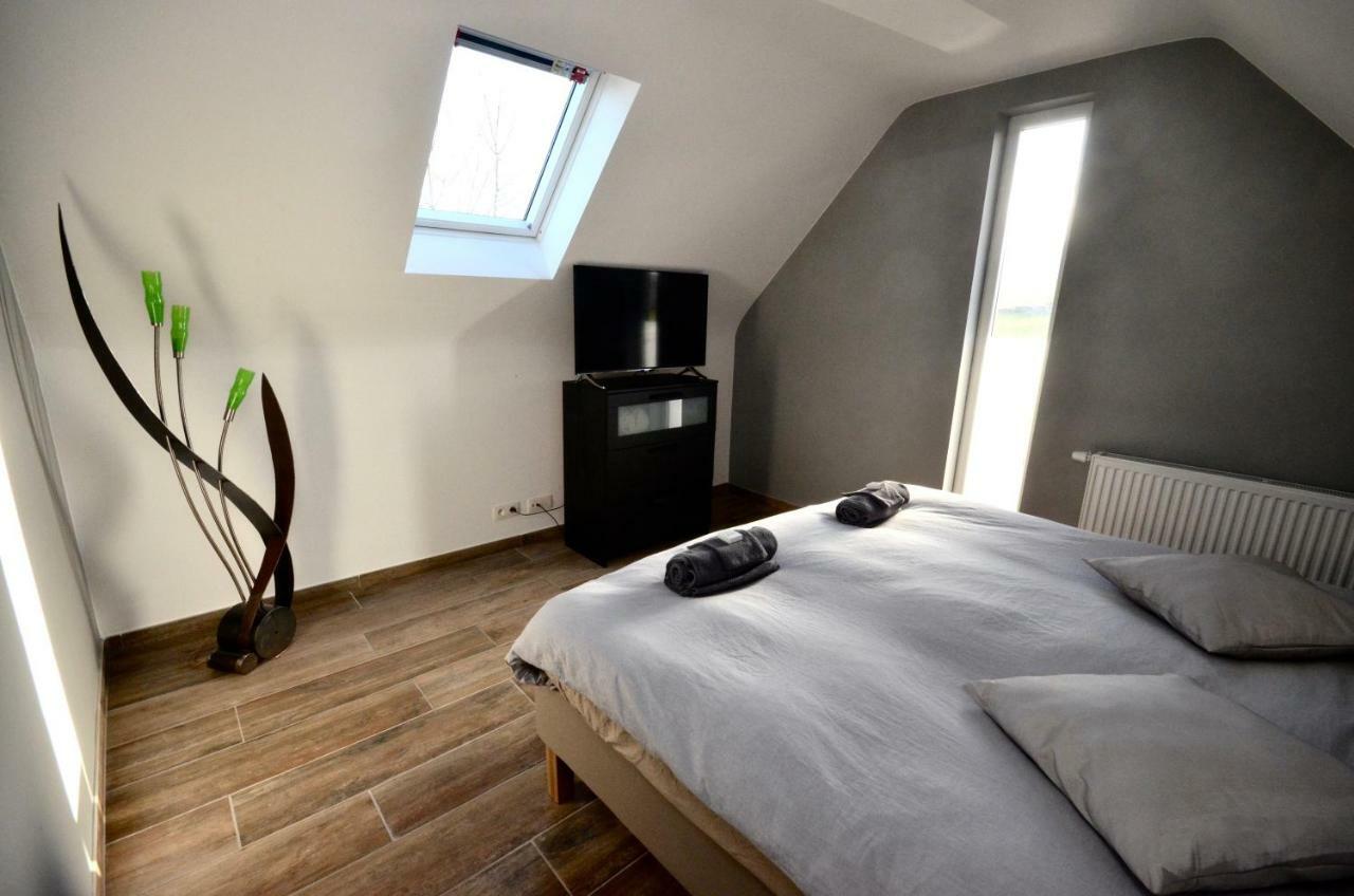 Hotel Le Duplex De La Raveline 48A Sart-lez-Spa Zewnętrze zdjęcie