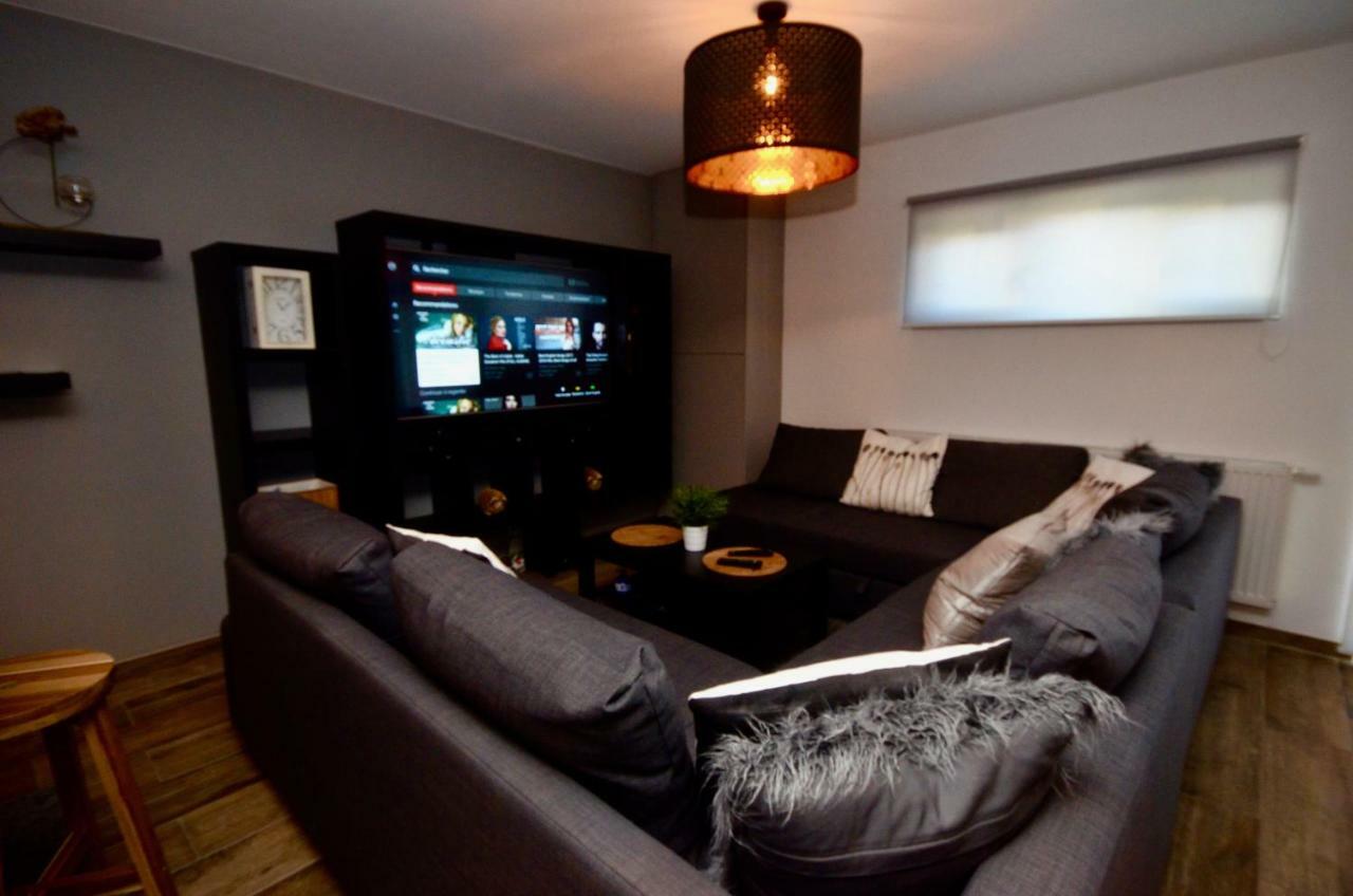 Hotel Le Duplex De La Raveline 48A Sart-lez-Spa Zewnętrze zdjęcie