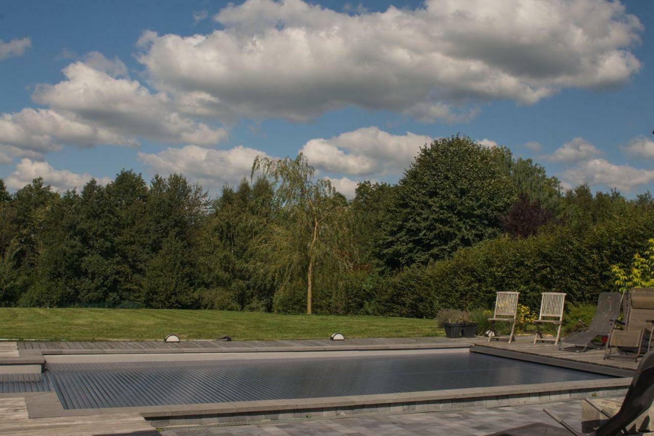 Hotel Le Duplex De La Raveline 48A Sart-lez-Spa Zewnętrze zdjęcie