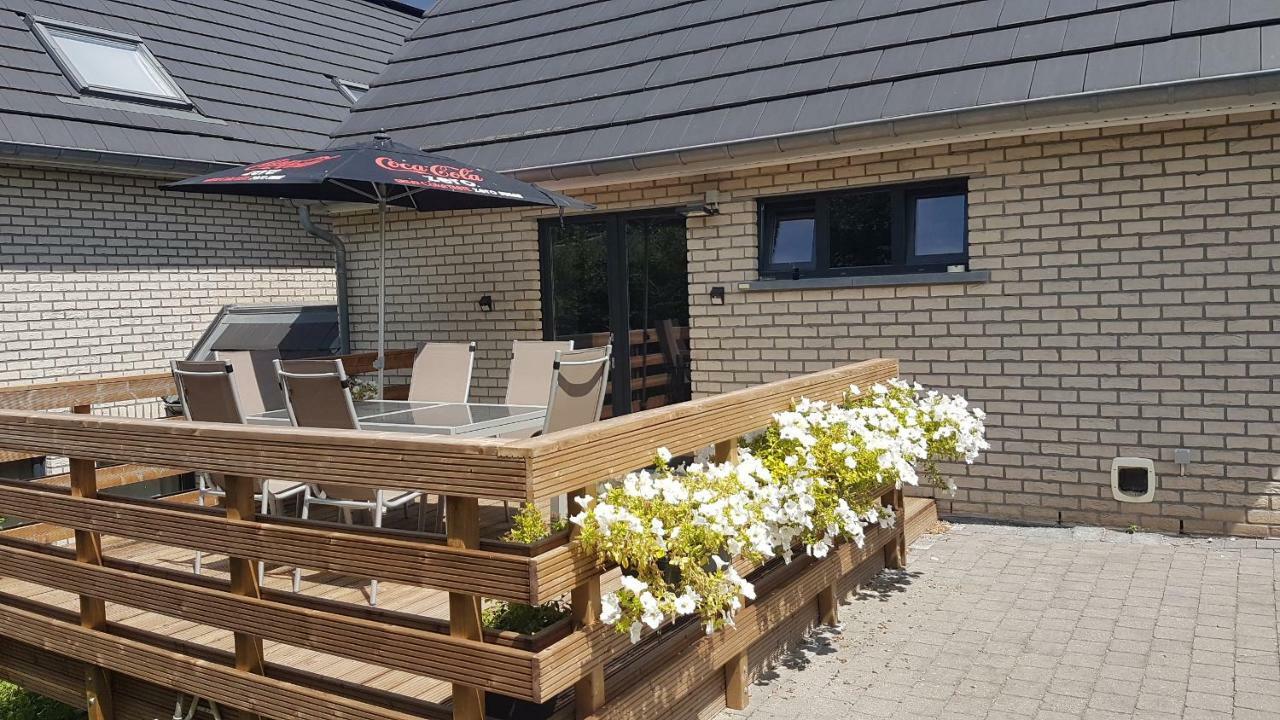 Hotel Le Duplex De La Raveline 48A Sart-lez-Spa Zewnętrze zdjęcie